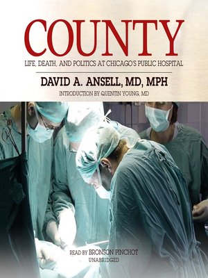 cover image of County